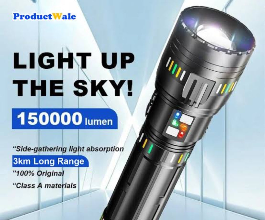 Coba Torch 3000M and 4000M Range