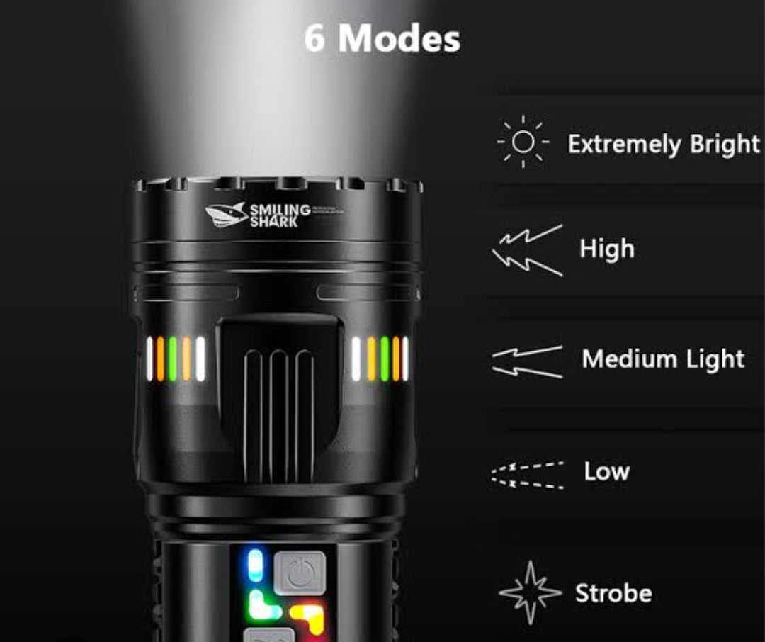 Coba Torch 3000M and 4000M Range